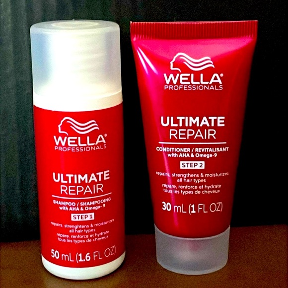 Wella Professionals Set - Picture 2 of 5